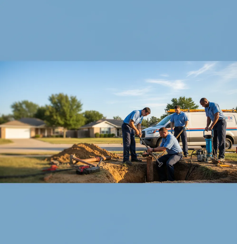 Emergency Plumbing in Hayti, MO